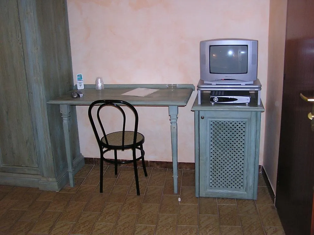 Hotel Mistral Portoscuso