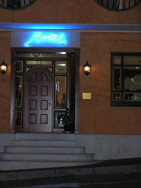 Hotel Mistral Portoscuso