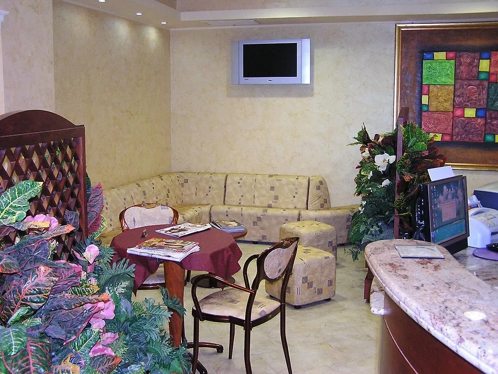 Hotel Mistral Portoscuso