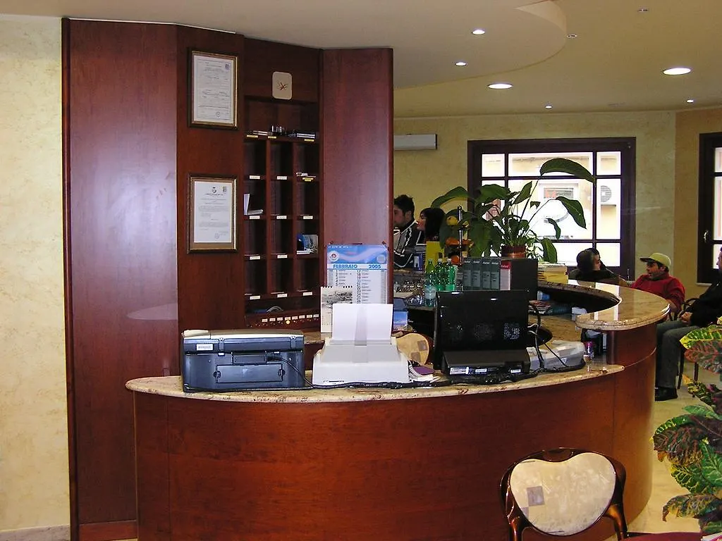 Hotel Mistral Portoscuso