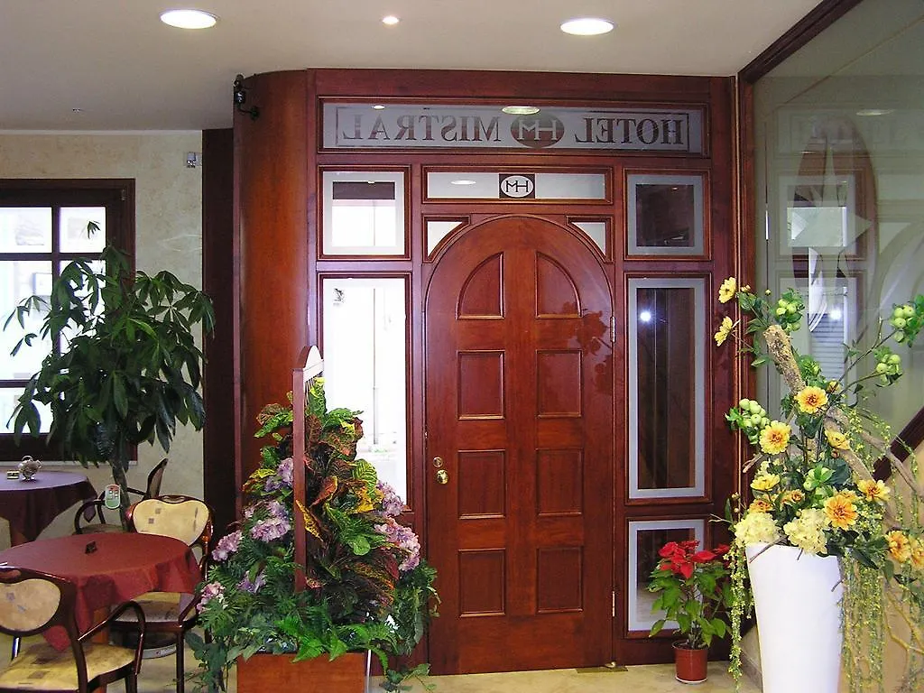 Hotel Mistral Portoscuso