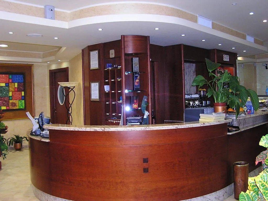 Hotel Mistral Portoscuso