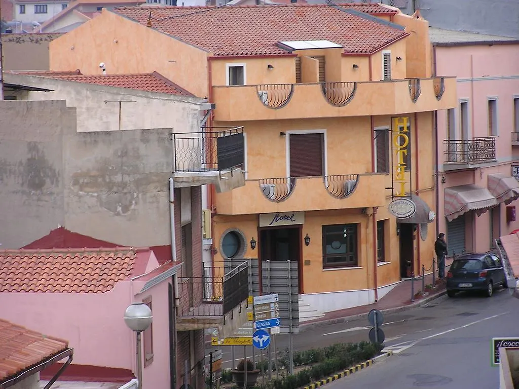 Hotel Mistral Portoscuso