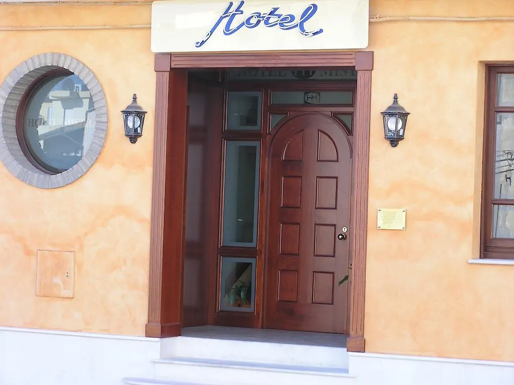 ***  Hotel Mistral Portoscuso Italie