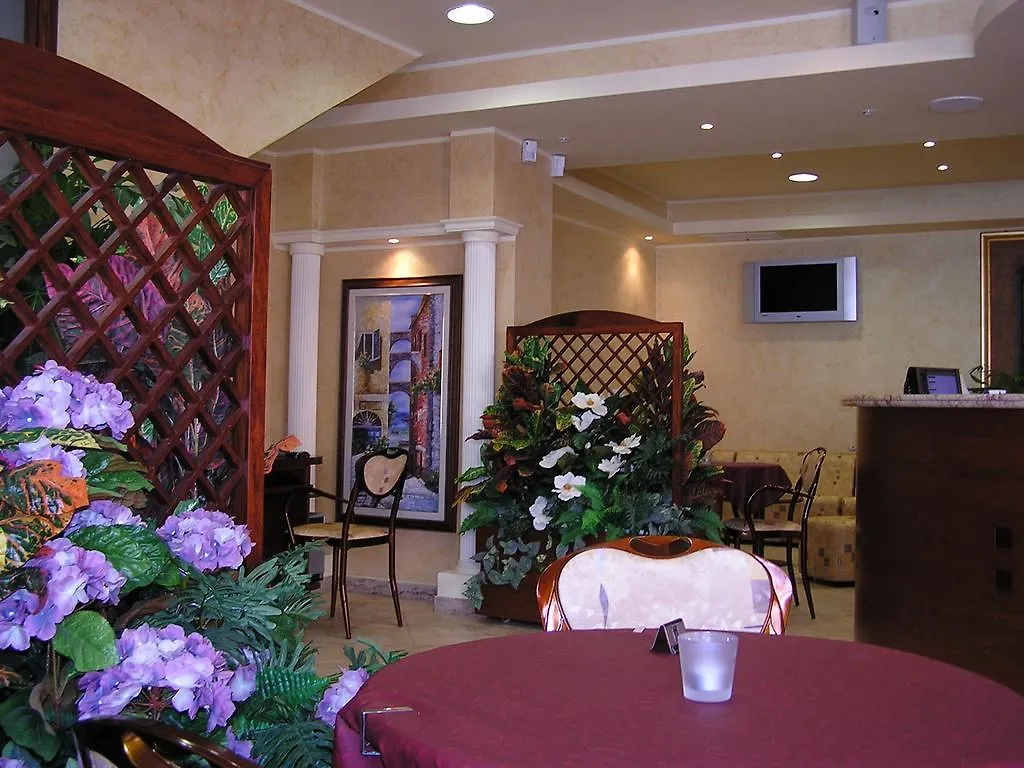 Hotel Mistral Portoscuso