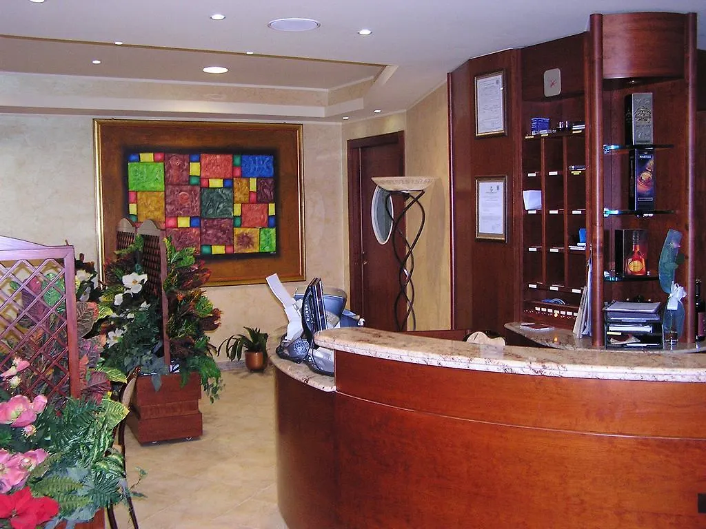 Hotel Mistral Portoscuso