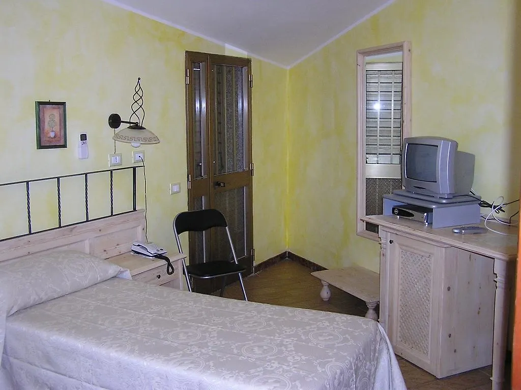 Hotel Mistral Portoscuso Włochy