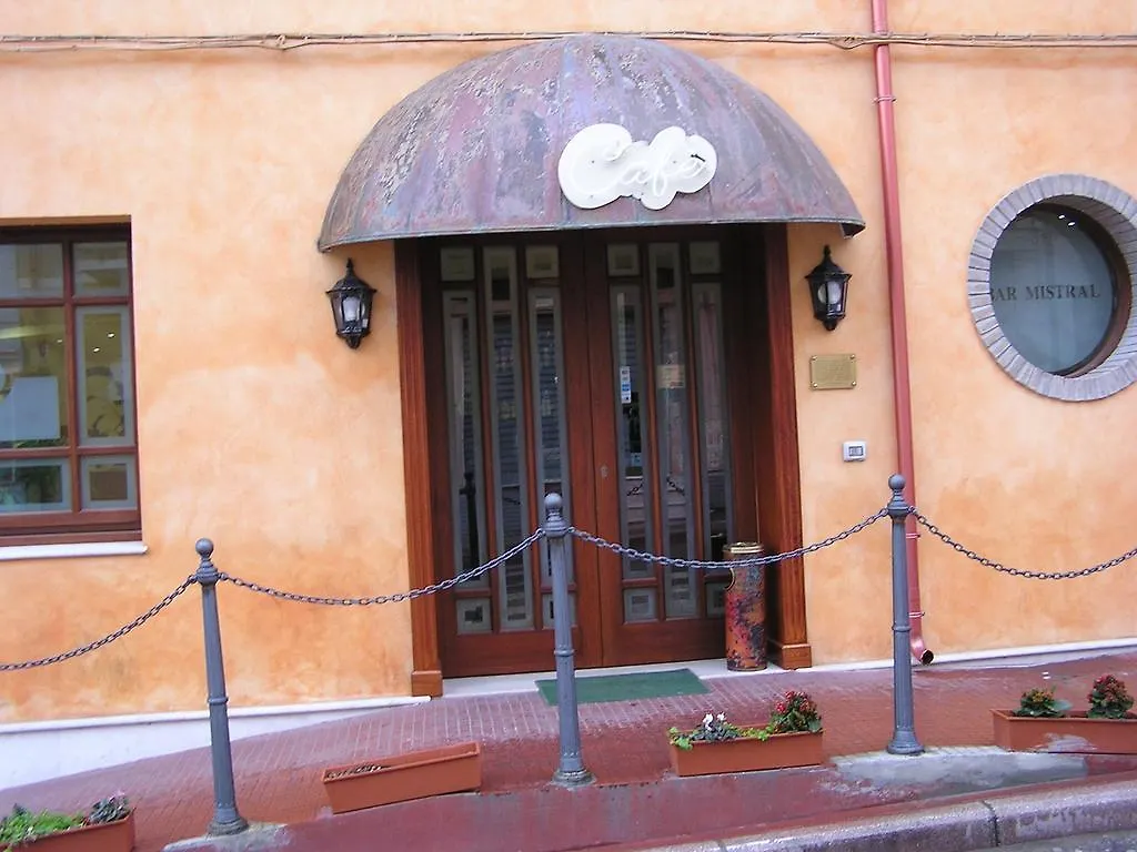Hotel Mistral Portoscuso